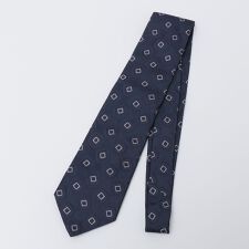 Errico Formicola: シルク ジャカード コモン ネクタイ