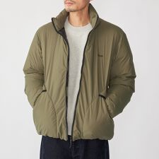 【SHIPS別注】NANGA: ダウン ジャケット