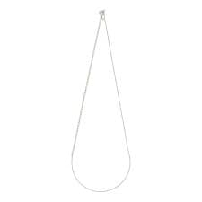 3way チェーン デザイン ネックレス