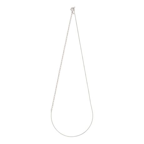 [^ԁF319200511]2̃`F[ō\ꂽ3waydl̃lbNXBR[fBl[gɍ킹āAOłV[g2AlbNXɂ₢킹iԁF319-20-0511ipׂɁAAeV^OKmF̏Ap͂舵B