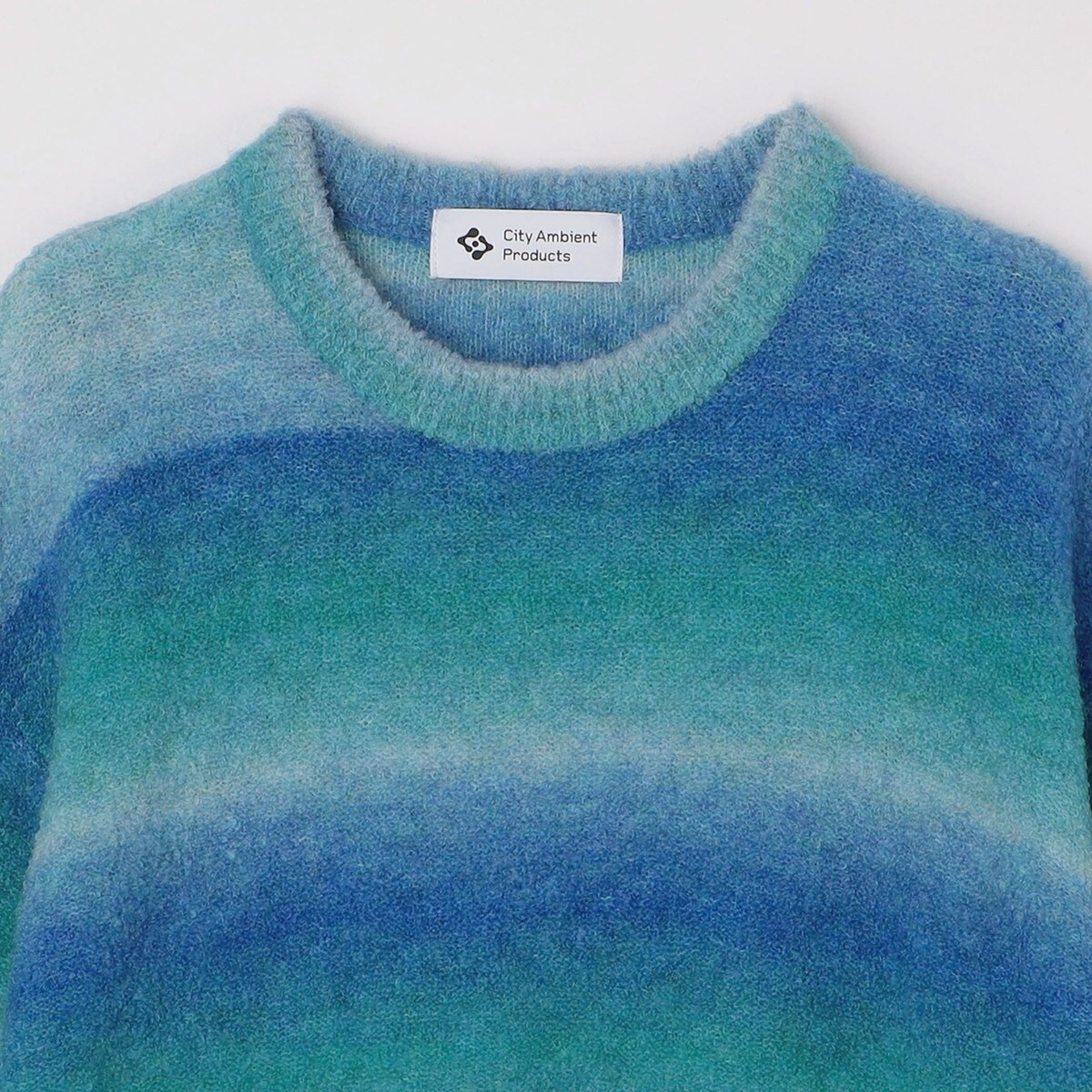 City Ambient Products: 〈手洗い可能〉グラデーション オンブレ