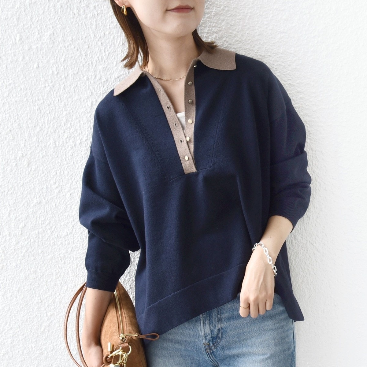 ノルディックニットプルオーバー | シップス(SHIPS) | マルイウェブ