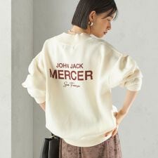 【SHIPS別注】J.J MERCER:〈洗濯機可能〉Vネック ニット