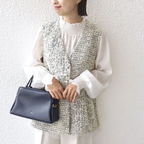 [^ԁF314760041]\25AW\؂₩Əi܂Ƃʊ̂`[WfUCӏ̂cC[hɑ@ׂȃ`[d˂WBVlbN̋͂ƌAEGXgLVGbgtF~jȈۂo܂BSHIPSʒdl̃p[{^AɓʊvXĂ܂Bfސނ̎~bNX̊̂cC[hx[XɎgpB̏Ƀ`[d˂邱ƂŁAّfނȂł͂̉sƐVNȕ\y߂ꒅɎdグĂ܂BR[fBl[gVlbNfUCŃCi[I΂񂵂₷WBuEX킹Βʋ΂tH[}V[E}U[j[YɁATVcfj킹΃fC[ɂBIIt킸LV[ŎACełB₢킹iԁF314-76-0041V[Y܂BtroisiemeCHACO: bt t uEXiiԁF311-16-0190jtroisiemeCHACO: 2WAY VA[^C uEXiiԁF311-16-0191jtroisiemeCHACO: cC[h WPbgiiԁF317-07-0002j-------------------------------------ň݁F LkFLF򊴁F|PbgF􂢁Fs-------------------------------------̐i̓fUCyёfނ̕dAt@bV̍iłByѕґgD̐|₷Ă܂BEɂ͏\ɂӂBANZT[⎞vEobO̓ʉ̂̂Ƃ̈|ߓxȖC͂B^ߓxȗ͂ΖDڂJAڊiD莅ׂԂJj鐫Ă܂BBeɂ菤i̐FقȂČꍇ܂BîF́AB摜QlɂĂBipׂɁAAeV^OKmF̏Ap͂舵B摜̏i̓TvłB ۂ̏iƎdlAHATCY኱قȂꍇ܂B