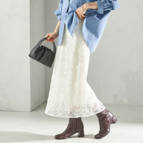 [^ԁF313260321]\25AW\\ʊ̂􉽕ۓIȃ[XXJ[gfUCqbv琞ɌďLĆApICɌVGbgłBEGXg̓|CgɂȂOOe[vgŁAɂ͕SĊyȐSnɎdグĂ܂BI[V[YpłAigIP[W܂ŔėpXJ[głBXbgő΂ǂłBfފ􉽕̃R[h[XgpȂƓŉʊ̂郌[XnɎdグ܂B悢[X̓ڂɂyAJWAȃX^COɏ炵vXĂ܂BR[fBl[gXEFbg⃍[Q[W̃jbgƍ킹JWAȃX^CO߂łBlXȃgbvXƍ킹Ă܂B₢킹iԁF313-26-0321-------------------------------------ň݁FԐLkFLFItzCgL򊴁F|PbgF􂢁F􂢉-------------------------------------p̍ۂ́AobOANZT[A\ʂ̑eւ̈|ɏ\ɂӂBi̓Ǎɏk݂^A΍si˂j܂̂łӂBBeɂ菤i̐FقȂČꍇ܂BîF́AB摜QlɂĂBipׂɁAAeV^OKmF̏Ap͂舵B摜̏i̓TvłB ۂ̏iƎdlAHATCY኱قȂꍇ܂B