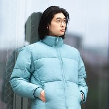 City Ambient Products: ソロナ 中綿 ジャケット