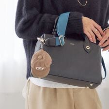 キャップ型 コイン ケース チャーム