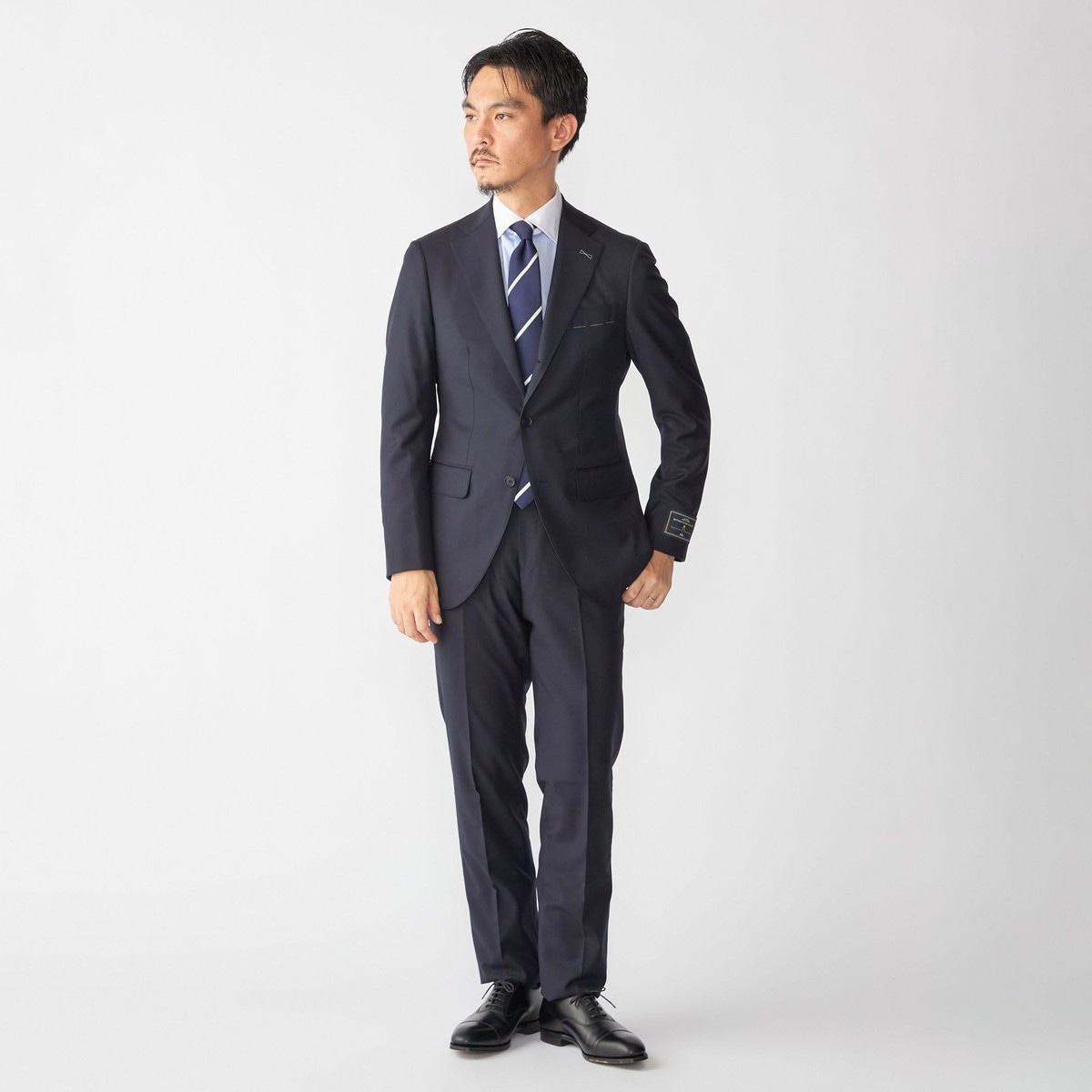 ドーメル ミレニアル 3ピーススーツ DORMEUIL 五大陸 DORMEUIL】MILLENNIAL スーツ | 五大陸(gotairiku) | マルイ