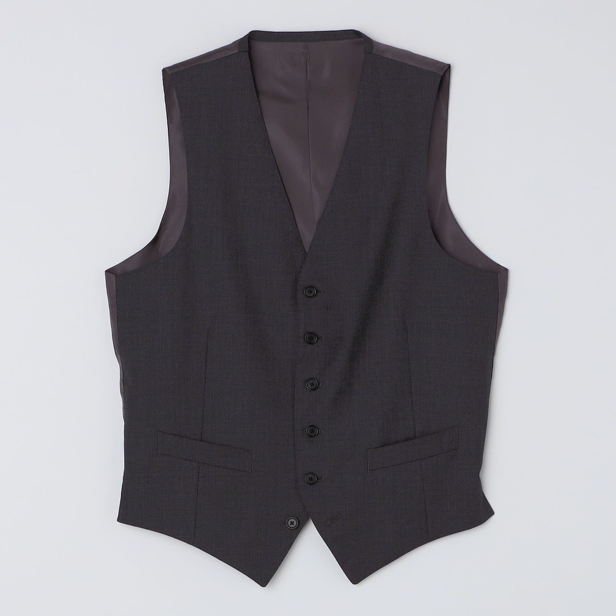 ⭐️未使用⭐️comme ca men シームレスダウン フーディーベスト L シームレスダウン フーディーベスト | コムサ・メン(COMME CA MEN