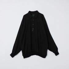 TAKE&SONS: 180 RIB PULLOVER SHIRT