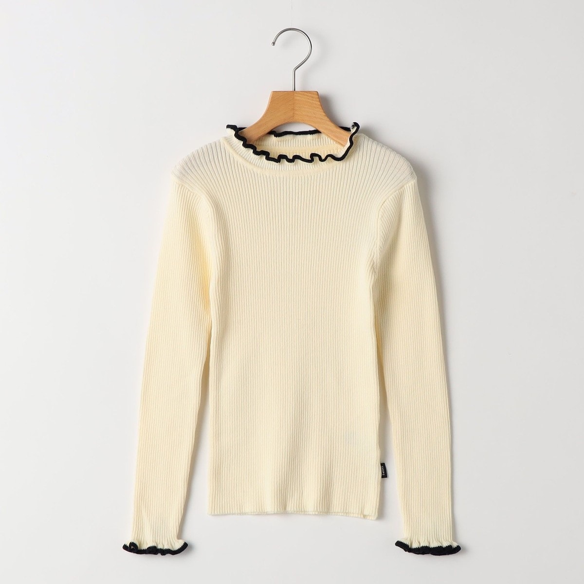 [�}���C]SHIPS KIDS:130�`150cm /�q��􂢉\�r�t���� ���u �j�b�g/�V�b�v�X�iSHIPS�j �I�t�z���C�g