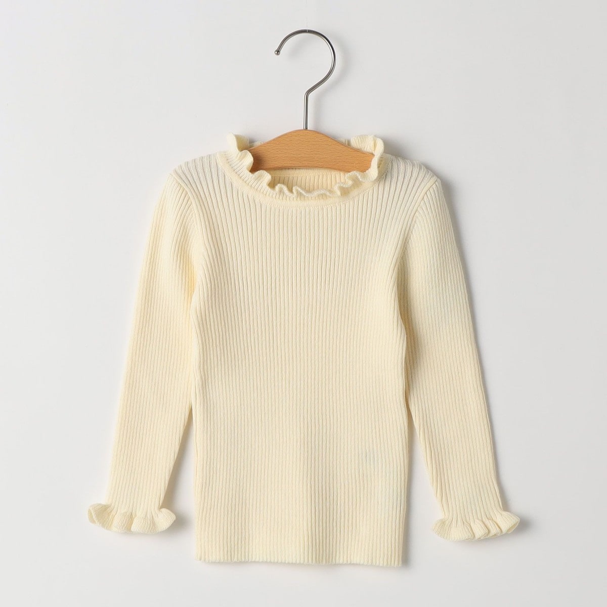 [�}���C]SHIPS KIDS:80�`90cm /�q��􂢉\�r�t���� ���u �j�b�g/�V�b�v�X�iSHIPS�j �X�g�[��