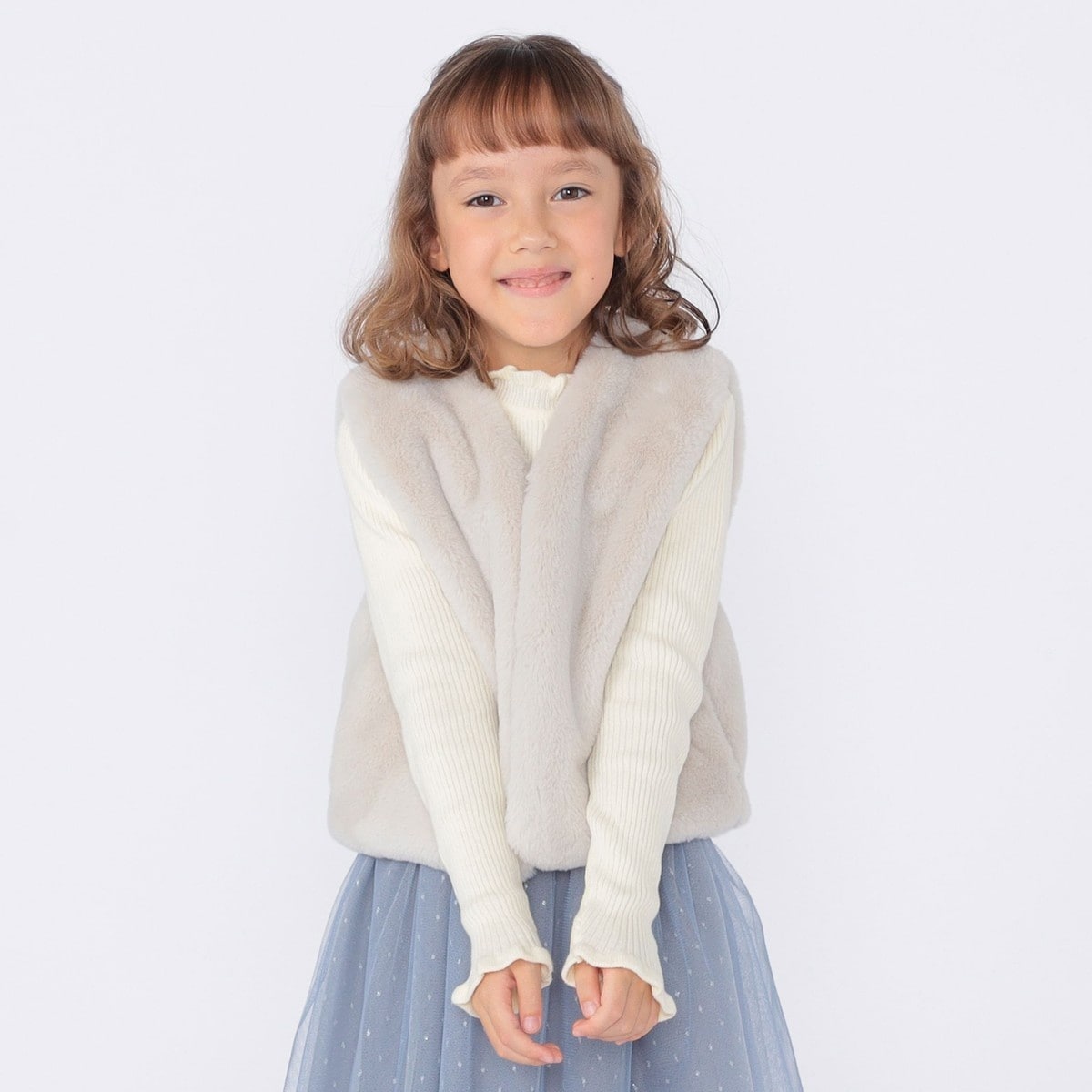 [�}���C]SHIPS KIDS:100�`120cm /�q��􂢉\�r�t���� ���u �j�b�g/�V�b�v�X�iSHIPS�j �X�g�[��