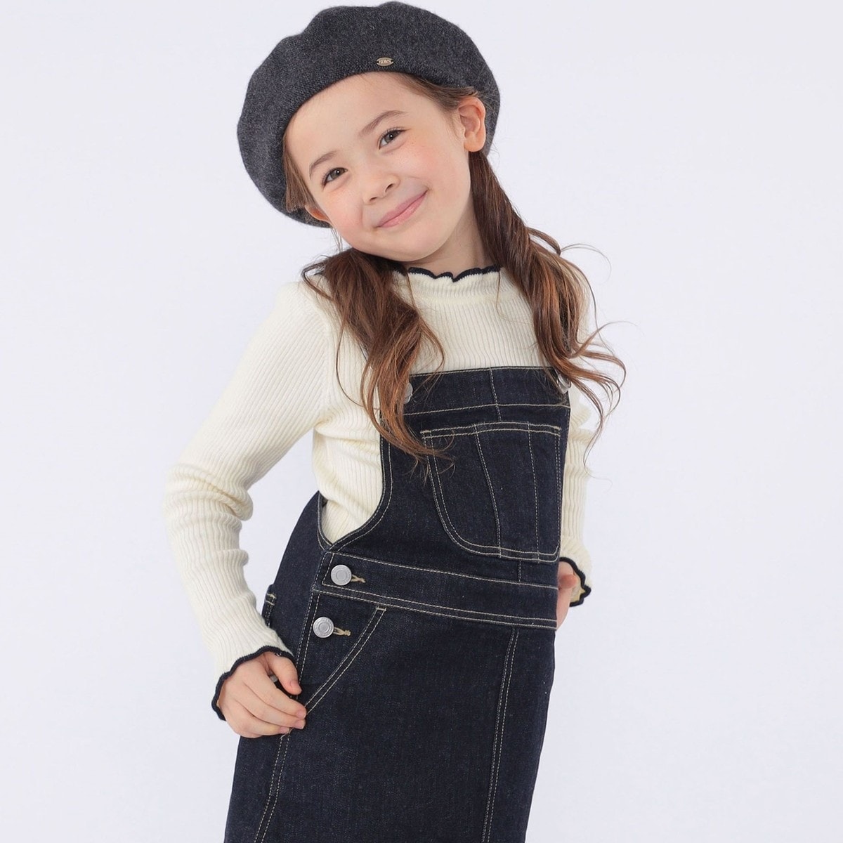 [�}���C]SHIPS KIDS:100�`120cm /�q��􂢉\�r�t���� ���u �j�b�g/�V�b�v�X�iSHIPS�j �I�t�z���C�g