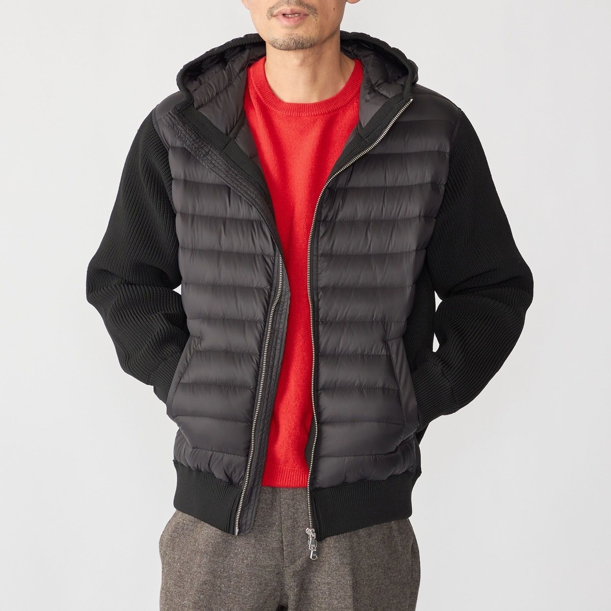 LASKA/ラスカ】850HT フードダウン | ジャーナルスタンダード