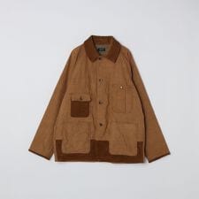 TAKE&SONS: TRADITIONAL DYEING COVERALL