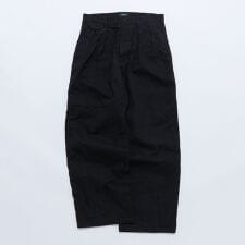 TAKE&SONS: CHINO 2PLEATS TROUSERS