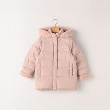 シップス(SHIPS)のSHIPS KIDS:90cm /〈撥水/手洗い可能〉ミディアム丈 リサイクル ダウン フーディー