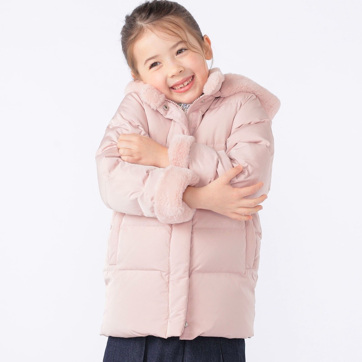 THE NORTH FACE】エンデュランスバルトロジャケット（キッズ