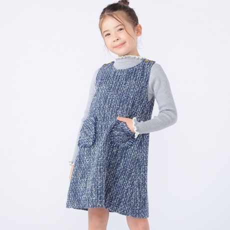 [^ԁF514570002]؂₩ŕ\LȃcC[hfނgpWp[s[Xyfޓ/fUCzLLiȃDAlXȎD荞񂾃cC[hfނgpWp[s[XBCi[I΂ȂN[lbNfUCŁAɂ₩ACɍLVGbg؂₩^ȈۂɁBɂS[h{^ŃANZgvX܂Bw̓t@Xi[Jdlłւ₷AntœCɂp܂ByX^CO/V[zJbg\[uEXȂǂƍ킹AG߂ɂ́AjbgnClbNgbvXȂǂ̃C[hX^Cy݂܂BCi[̍킹ŁAfC[IP[WX^C܂ő劈̖\ACełyΏۃJeS[Fgh[/TODDLERzyFszyӎzipׂɁAAeV^OEl[KmF̏Ap͂舵BBeɂ̓p\REX}[gtHȂǂ̉{ɂāAۂ̐FƈقȂČꍇ܂B摜̏i̓TvłB ۂ̏iƎdlAHATCY኱قȂꍇ܂B@i̐F͏iP̂ŎBe摜QƂB