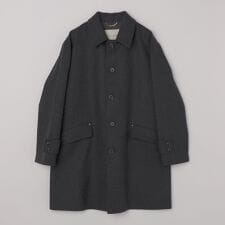 MACKINTOSH: HUMBIE SL メルトン コート