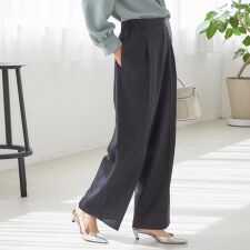 ギャザーボリュームカラーパンツ | ジャーナルスタンダード(JOURNAL  