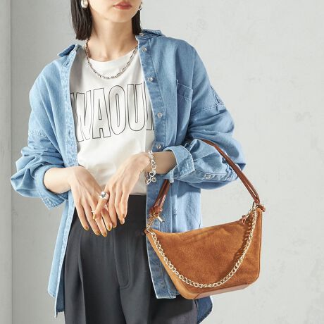 [^ԁF310060084]\25AW\[݂̂J[ŏH~CփVtg`F[obO`F[nhƁAU[ЂłA΂߂⌨|ł3WAYdl̃obOłBH炵[݂̂{h[ƁAgh̃XG[hgpĂ܂ByV_[z`F[fށF37.5cm₢킹iԁF310-06-0084V[Y܂AULENTTI: {Xg obOiiԁF310-06-0083jyAULENTTIziI[eBjAULENTTI2019NɃX^[gobOuhBobOYƂ̐ȃC^AEtBcF𒆐SƂC^Ãt@Ng[ŐYĂ܂B@\gh܂łlXȃX^CꏊAʂɍ킹obOoĂ܂BBeɂ菤i̐FقȂČꍇ܂BîF́AB摜QlɂĂBipׂɁAAeV^OKmF̏Ap͂舵B摜̏i̓TvłB ۂ̏iƎdlAHATCY኱قȂꍇ܂B