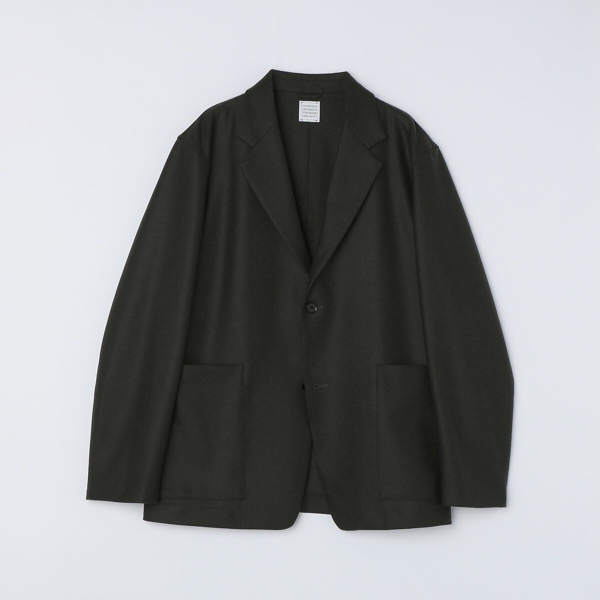 Loro Piana Fabric】ダブルブレスト ジャケット | エディフィス