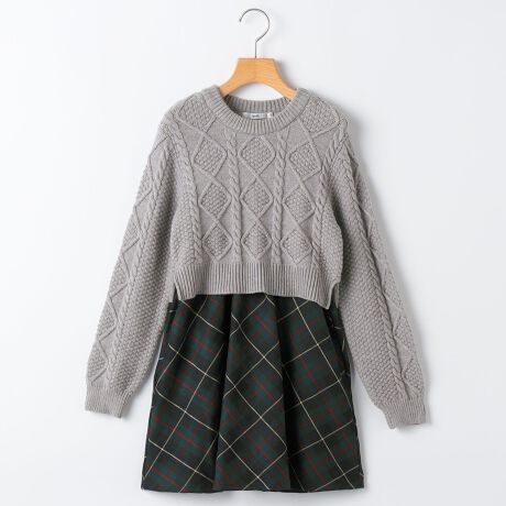 [^ԁF514570009]ꖇłꂪ܂AH~̃hbLOs[Xyfޓ/fUCzjbgƃXJ[ghbLOꂽꖇŗlɂȂ郏s[XBVvŏiȃP[ujbgƏH~̃[h߂Ă`FbNXJ[gꂽA邾ŋC̏オACełBhbLOdlȂ̂ŃR[fBl[g̔Y݂Ă܂ItzCg~ԃ`FbNƃO[~΃`FbNƂǂNVJŒ悢؂₩|CgB̐@ł\Ȃ̂ł舵N`XJ[g͗ntBTChɂ͂Ɗ|PbgtĂ܂ByX^CO/V[zH~̂ofC[X^Cɂ҂BAE^[ŃJWAȃX^C₫ꂢ߃X^CȂǂƕ͋CςĊy߂܂yΏۃJeS[FWjA/JUNIORzyF@\zyӎzipׂɁAAeV^OEl[KmF̏Ap͂舵BBeɂ̓p\REX}[gtHȂǂ̉{ɂāAۂ̐FƈقȂČꍇ܂B@i̐F͏iP̂ŎBe摜QƂB摜̏i̓TvłB ۂ̏iƎdlAHATCY኱قȂꍇ܂B