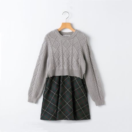 [^ԁF514570007]ꖇłꂪ܂AH~̃hbLOs[Xyfޓ/fUCzjbgƃXJ[ghbLOꂽꖇŗlɂȂ郏s[XBVvŏiȃP[ujbgƏH~̃[h߂Ă`FbNXJ[gꂽA邾ŋC̏オACełBhbLOdlȂ̂ŃR[fBl[g̔Y݂Ă܂ItzCg~ԃ`FbNƃO[~΃`FbNƂǂNVJŒ悢؂₩|CgB̐@ł\Ȃ̂ł舵N`XJ[g͗ntBTChɂ͂Ɗ|PbgtĂ܂ByX^CO/V[zH~̂ofC[X^Cɂ҂BAE^[ŃJWAȃX^C₫ꂢ߃X^CȂǂƕ͋CςĊy߂܂yΏۃJeS[Fxr[/BABYzyF@\zyӎzipׂɁAAeV^OEl[KmF̏Ap͂舵BBeɂ̓p\REX}[gtHȂǂ̉{ɂāAۂ̐FƈقȂČꍇ܂B@i̐F͏iP̂ŎBe摜QƂB摜̏i̓TvłB ۂ̏iƎdlAHATCY኱قȂꍇ܂B