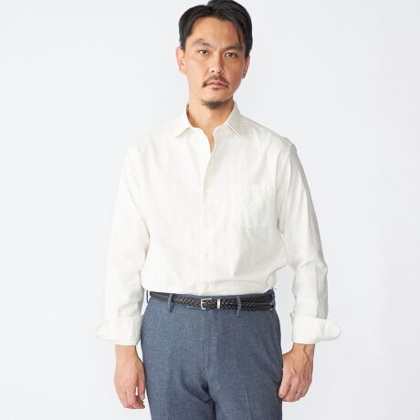 [^ԁF111160059]IItǂł􂷂lVcyfޓzgRỸI[KjbNRbggplfށB@ׂȋNтŃJV~̂悤Ȋ炩ƃXgb`łBTOPgpW|CgłByfUCEdlETCYzقǂ悭ƂVGbgŁA{gɃCĂOɏoĂx悢̃oX|CgłB݂ɂ͌`L̃J[XeCĂ邽ߍD݂ɍ킹ċ݂̕\𒲐邱Ƃł܂B݌^͔ėp̍ChJ[ƂȂĂAxrWlXJWA܂ŕLg܂ByX^COzBjbgJ[fBK̃Ci[gŋxX^Cy݂܂BfjE`mƂJWAȃ{gXiȃXbNX܂ō킹Ă܂B^bNCāAZbgAbvEWPbg̃Ci[ƂĂgX^CO߂łBV[prɍ킹ėlXȃX^COy݂錻IȃRtH[gVcɎdオĂ܂ByӎzipׂɁAAeV^OEl[KmF̏Ap͂舵BBeɂ̓p\REX}[gtHȂǂ̉{ɂāAۂ̐FƈقȂČꍇ܂B@i̐F͏iP̂ŎBe摜QƂB摜̏i̓TvłB@ۂ̏iƎdlAHATCY኱قȂꍇ܂B