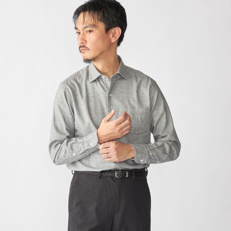 [^ԁF111160059]IItǂł􂷂lVcyfޓzgRỸI[KjbNRbggplfށB@ׂȋNтŃJV~̂悤Ȋ炩ƃXgb`łBTOPgpW|CgłByfUCEdlETCYzقǂ悭ƂVGbgŁA{gɃCĂOɏoĂx悢̃oX|CgłB݂ɂ͌`L̃J[XeCĂ邽ߍD݂ɍ킹ċ݂̕\𒲐邱Ƃł܂B݌^͔ėp̍ChJ[ƂȂĂAxrWlXJWA܂ŕLg܂ByX^COzBjbgJ[fBK̃Ci[gŋxX^Cy݂܂BfjE`mƂJWAȃ{gXiȃXbNX܂ō킹Ă܂B^bNCāAZbgAbvEWPbg̃Ci[ƂĂgX^CO߂łBV[prɍ킹ėlXȃX^COy݂錻IȃRtH[gVcɎdオĂ܂ByӎzipׂɁAAeV^OEl[KmF̏Ap͂舵BBeɂ̓p\REX}[gtHȂǂ̉{ɂāAۂ̐FƈقȂČꍇ܂B@i̐F͏iP̂ŎBe摜QƂB摜̏i̓TvłB@ۂ̏iƎdlAHATCY኱قȂꍇ܂B