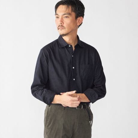 [^ԁF111160059]IItǂł􂷂lVcyfޓzgRỸI[KjbNRbggplfށB@ׂȋNтŃJV~̂悤Ȋ炩ƃXgb`łBTOPgpW|CgłByfUCEdlETCYzقǂ悭ƂVGbgŁA{gɃCĂOɏoĂx悢̃oX|CgłB݂ɂ͌`L̃J[XeCĂ邽ߍD݂ɍ킹ċ݂̕\𒲐邱Ƃł܂B݌^͔ėp̍ChJ[ƂȂĂAxrWlXJWA܂ŕLg܂ByX^COzBjbgJ[fBK̃Ci[gŋxX^Cy݂܂BfjE`mƂJWAȃ{gXiȃXbNX܂ō킹Ă܂B^bNCāAZbgAbvEWPbg̃Ci[ƂĂgX^CO߂łBV[prɍ킹ėlXȃX^COy݂錻IȃRtH[gVcɎdオĂ܂ByӎzipׂɁAAeV^OEl[KmF̏Ap͂舵BBeɂ̓p\REX}[gtHȂǂ̉{ɂāAۂ̐FƈقȂČꍇ܂B@i̐F͏iP̂ŎBe摜QƂB摜̏i̓TvłB@ۂ̏iƎdlAHATCY኱قȂꍇ܂B