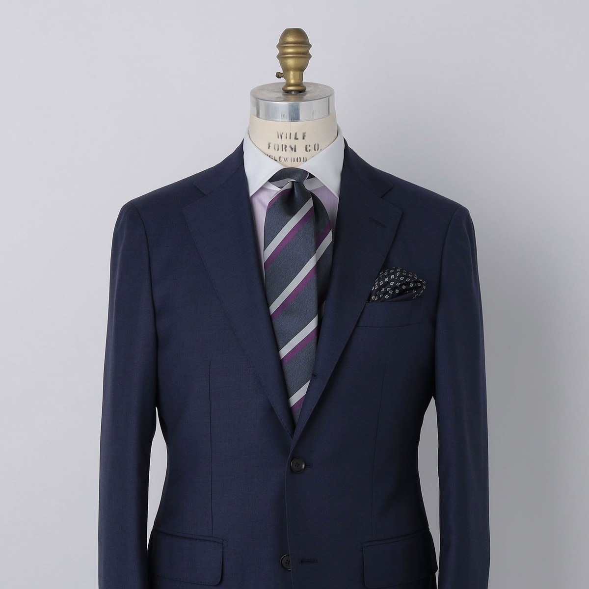 シップス（SHIPS）/SHIPS: シルク レギュラー ストライプ ネクタイ SHIPS: シルク レギュラー ストライプ ネクタイ | シップス(SHIPS