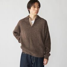 City Ambient Products: AZE スキッパー ポロシャツ