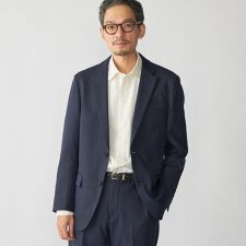 SHIPS:〈洗濯機可能〉ヒート エナジー(R) ジャケット (セットアップ対応)