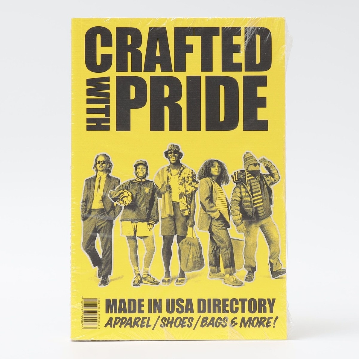 [}C]CRAFTED WITH PRIDE: 2024 BOOK/VbvXiSHIPSj ̑