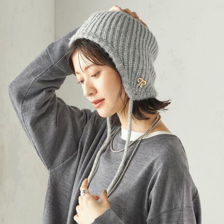 [^ԁF318570009]\25AW\LLXpR[؂₩ȃjbgXXpR[҂ݍ܂ꂽjbgLbvBgh̃C[tbvtŁAɖh΍􂪉\BO\ȃu[`tĂ̂ŁACV[ɍ킹ĕ\ς܂B₢킹iԁF318-57-0009Beɂ菤i̐FقȂČꍇ܂BîF́AB摜QlɂĂBipׂɁAAeV^OKmF̏Ap͂舵B摜̏i̓TvłB ۂ̏iƎdlAHATCY኱قȂꍇ܂B