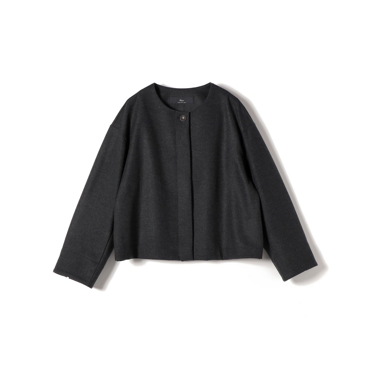 ウェザーノーカラージャケット | イエナ(IENA) | マルイウェブ