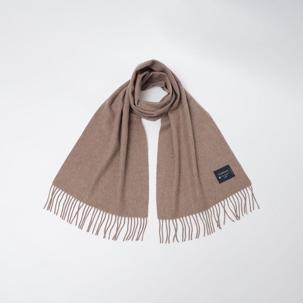 destin / デスティン】ORGNICO グラデーション ストール | 5351