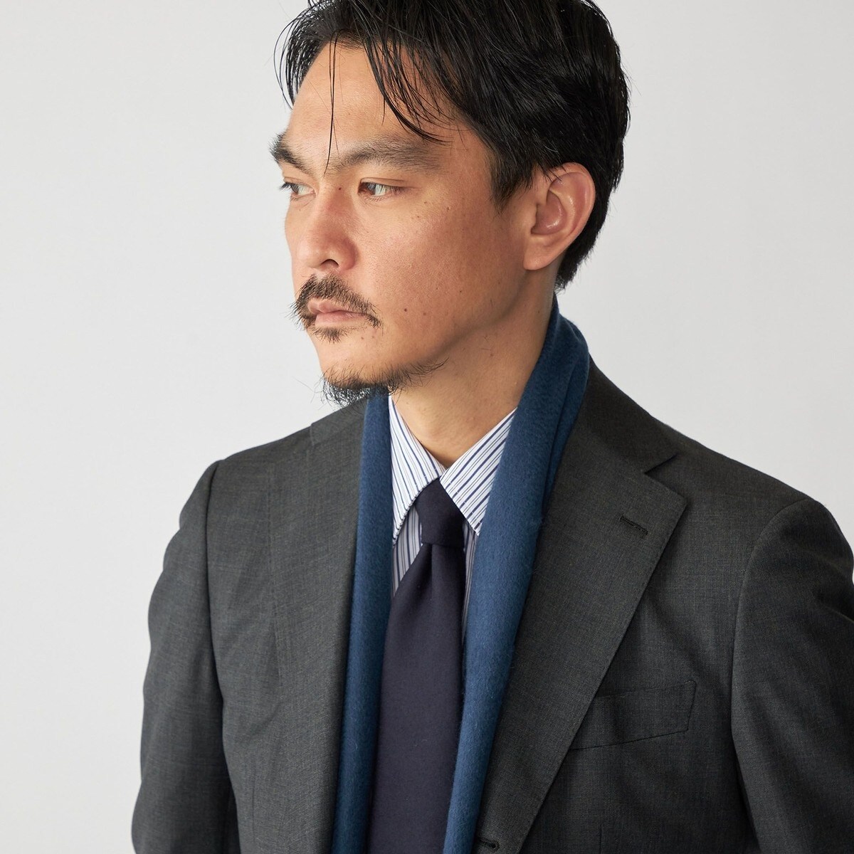 カシミヤマフラー | ジャーナルスタンダード(JOURNAL STANDARD