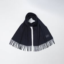 SHIPS: カシミヤ ソリッド マフラー