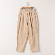 SHIPS KIDS:140～160cm / コーデュロイ タック パンツ