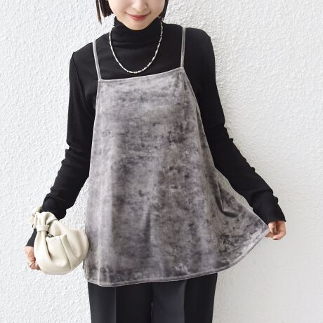 [^ԁF312560002]fUCgh̃xAgpL~\[łBTChɃXbgĂׁAofUCB܂Ȍ`ɂđlۂۂɂ܂BォWPbgVc𒅂ĂAL~̉ɂsVcAnCQ[W̃jbgȂǂĂ₷`łBR͒߂Ă̂Œ̒\łBfތyƂӂ݂ƒ悢򊴂|Cg̃|GXexAfށBnƂĂ邽߁AnȂňSĒĂ܂BNbVHŌꏊɂĕ\ƓłBł\B_炩fނƗVGbgꂢɌĂfނłBR[fBl[ggh̑fނłA莝̃WPbgVc̉ɒĂňCɏH~炵͋CɁBWPbg𒅂ƃWPbg̐|GXexAoČpɁB莝̃Jbg\[nCQ[W̃jbgȂǂɒĂ邽߁A~̏I܂Œp\Bfނ̃XJ[gWJĂ邽߃ZbgAbvłpł܂B₢킹iԁF312-56-0002V[Y܂Xm[ NbV |GXe xA EGXg S XJ[giiԁF313-25-0673jipׂɁAAeV^OKmF̏Ap͂舵B