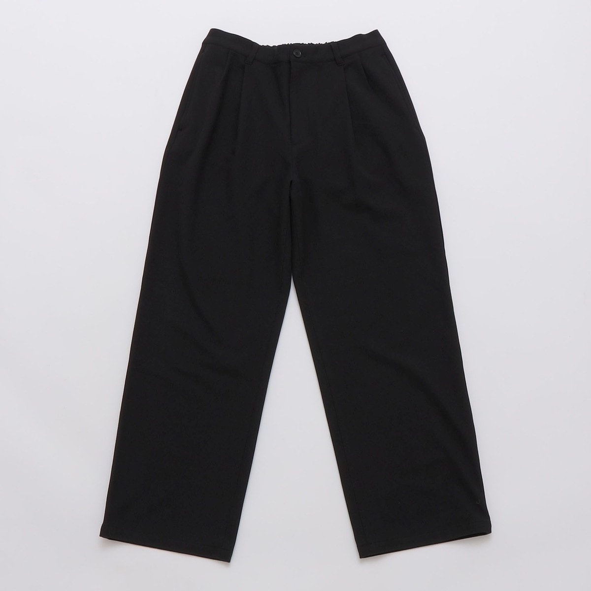 ハイツイスト ツイル 2P ワイド パンツ | モンキータイム(monkey