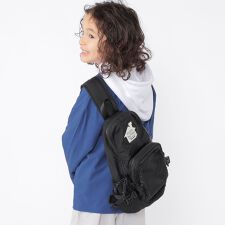 【WEB限定/SHIPS KIDS別注】KID'S PACKERS:TIPI ボディ バッグ