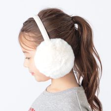 シップス(SHIPS)のSHIPS KIDS:フェイクファー イヤー マフラー