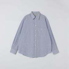 DE BONNE FACTURE: OVERSIZED SHIRT
