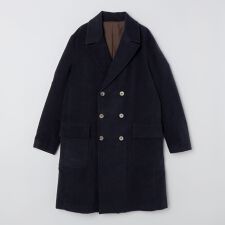 DE BONNE FACTURE: REDINGOTE COAT×MARCEL LASSANCE