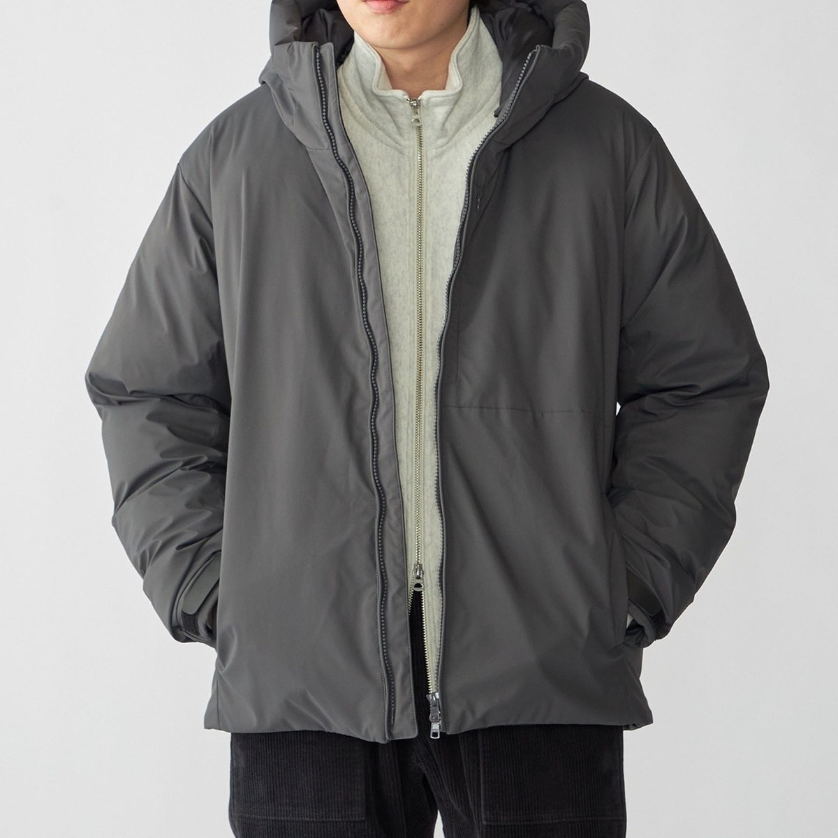 GOLDWIN: PERTEX QUANTUM DOWN PARKA | シップス(SHIPS